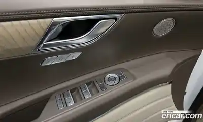 Genesis GV80 2022 3.5 Автомат в Москве № 588301, миниатюра 11