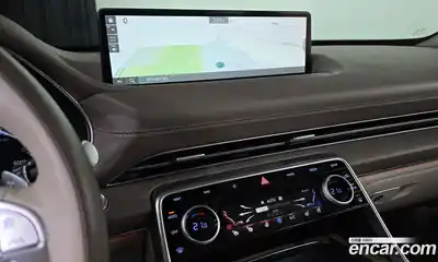 Genesis GV80 2022 3.5 Автомат в Москве № 588301, миниатюра 12