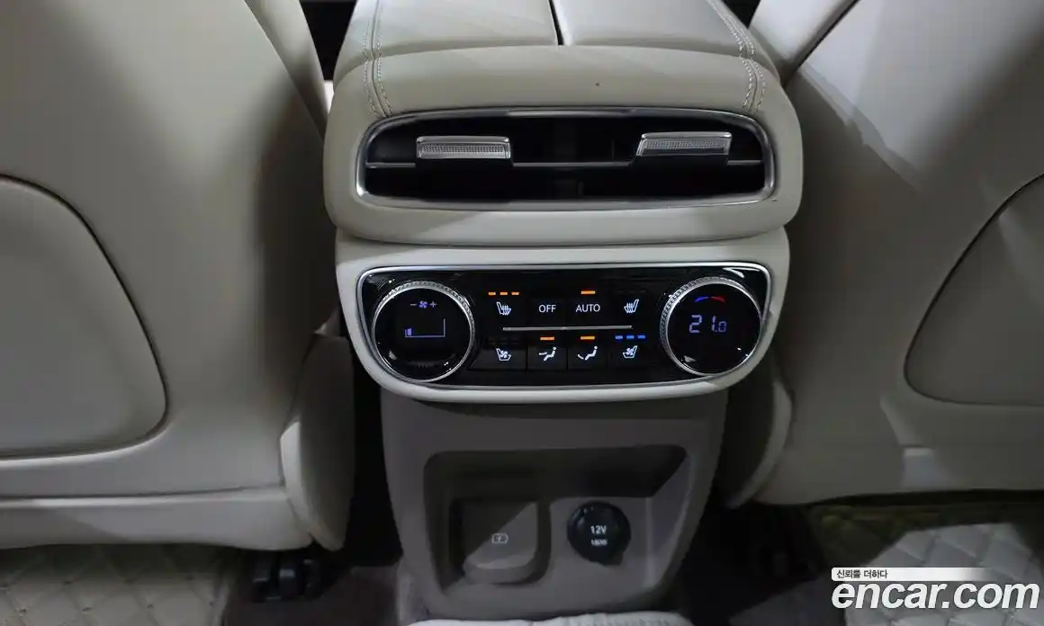 Genesis GV80 2022 3.5 Автомат в Москве № 588301, фото 16