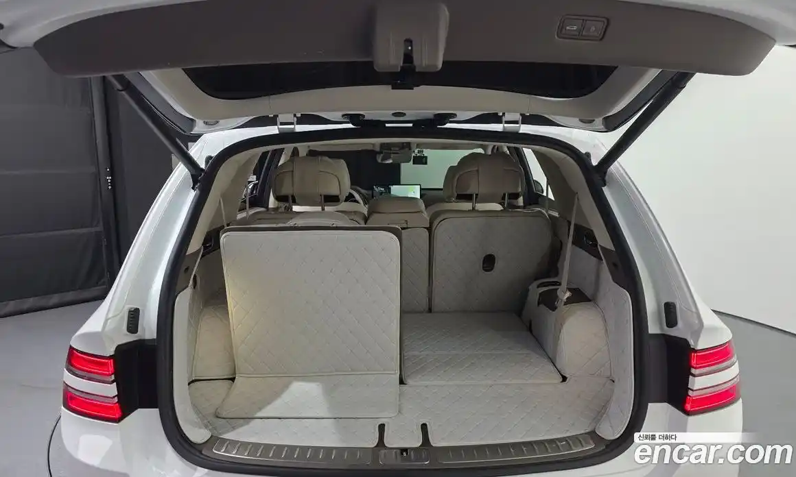 Genesis GV80 2022 3.5 Автомат в Москве № 588301, фото 18