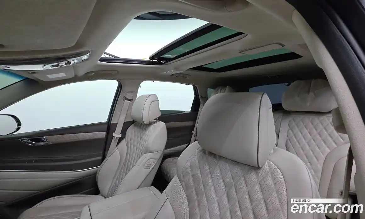 Genesis GV80 2022 3.5 Автомат в Москве № 588301, фото 19