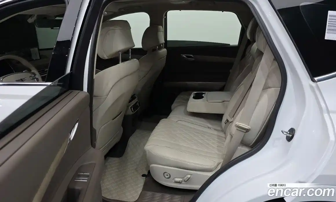 Genesis GV80 2022 3.5 Автомат в Москве № 588301, фото 20