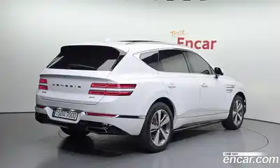 Genesis GV80 2022 3.5 Автомат в Москве № 588301, миниатюра 2