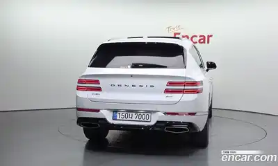 Genesis GV80 2022 3.5 Автомат в Москве № 588301, миниатюра 4