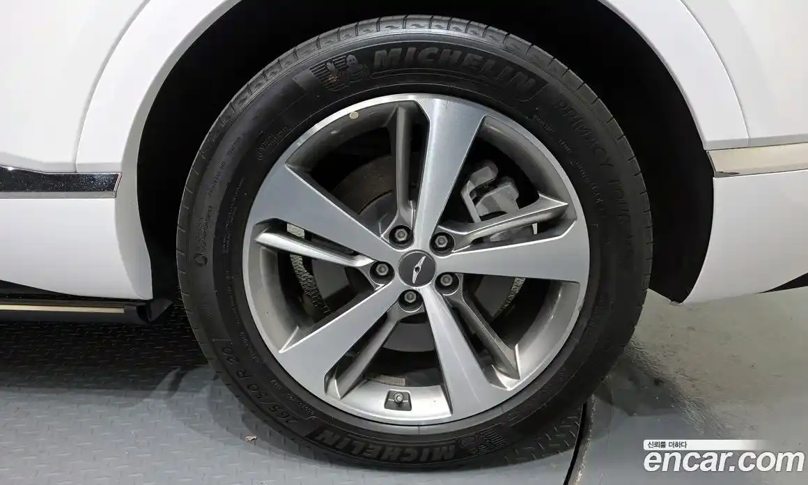 Genesis GV80 2022 3.5 Автомат в Москве № 588301, фото 5