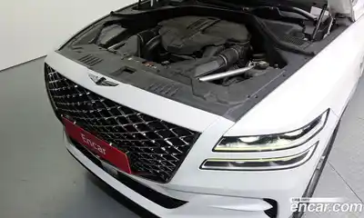 Genesis GV80 2022 3.5 Автомат в Москве № 588301, миниатюра 6