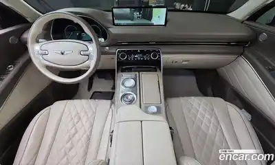 Genesis GV80 2022 3.5 Автомат в Москве № 588301, миниатюра 7