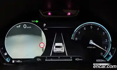 Genesis GV80 2022 3.5 Автомат в Москве № 588301, миниатюра 8