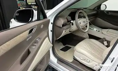 Genesis GV80 2022 3.5 Автомат в Москве № 588301, миниатюра 10