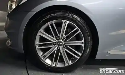 Genesis G80 2017 3.3 Автомат в Москве № 588305, миниатюра 5