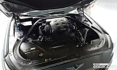 Genesis G80 2017 3.3 Автомат в Москве № 588305, миниатюра 6