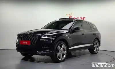 Genesis GV80, 2022