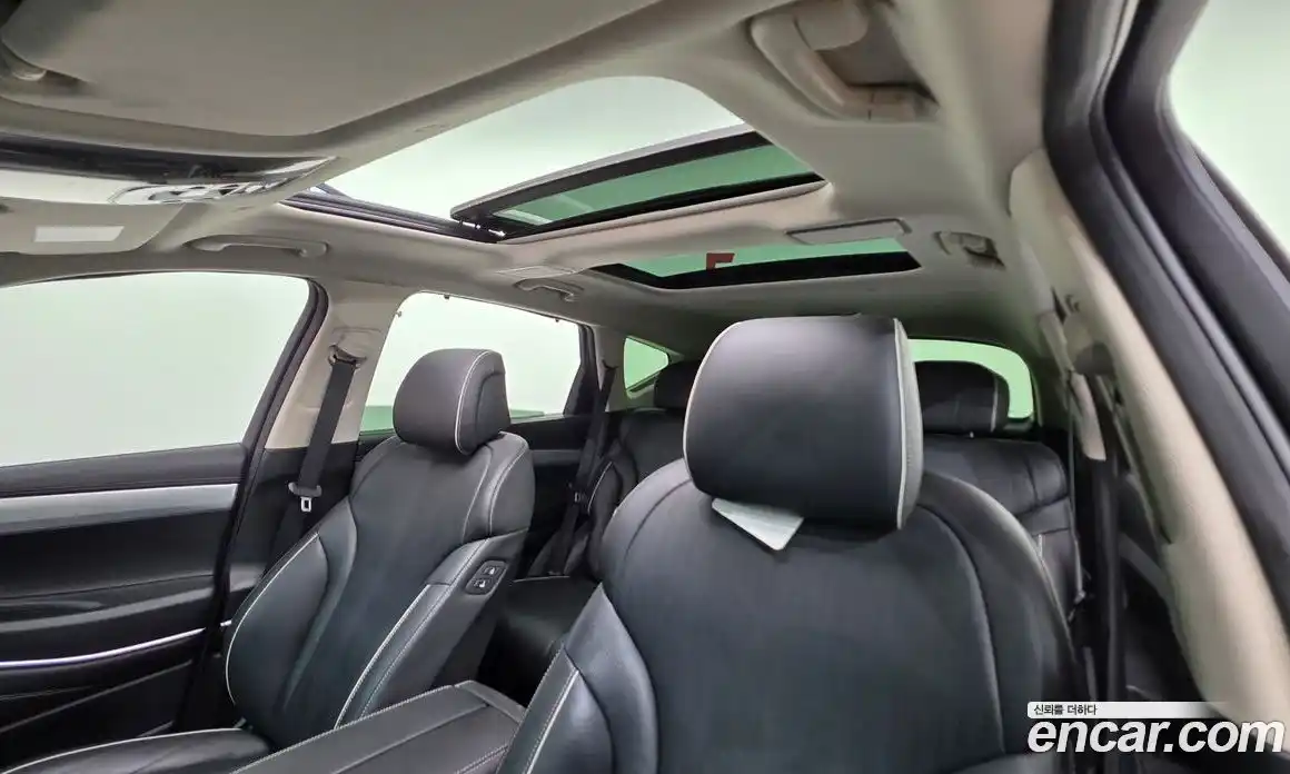 Genesis GV80 2022 3.5 Автомат в Москве № 588322, фото 12