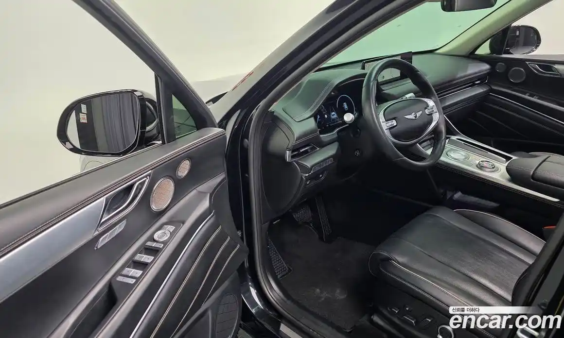 Genesis GV80 2022 3.5 Автомат в Москве № 588322, фото 13