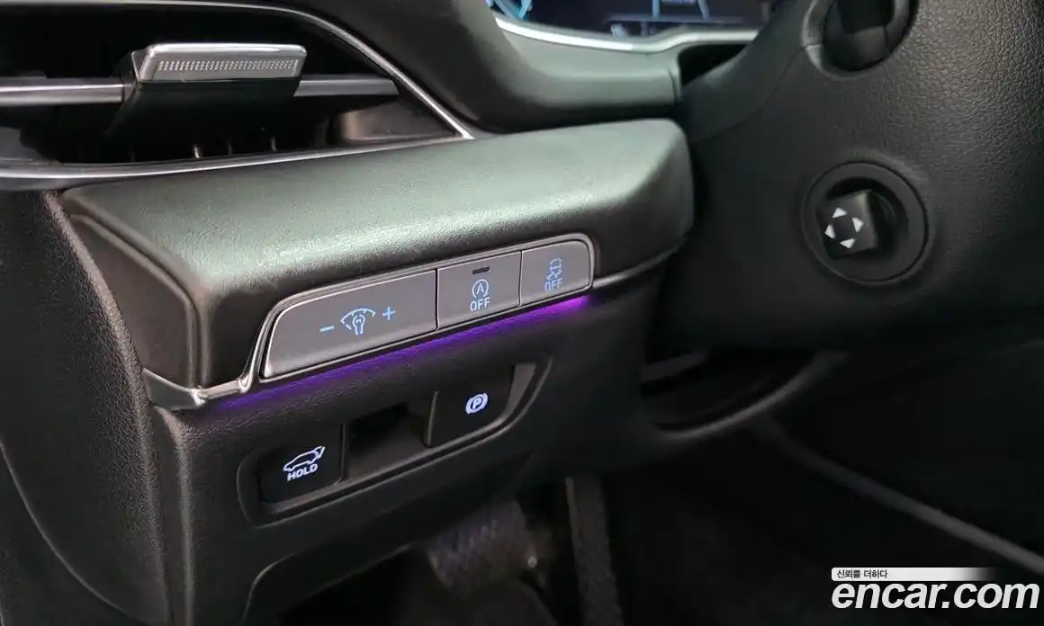 Genesis GV80 2022 3.5 Автомат в Москве № 588322, фото 14