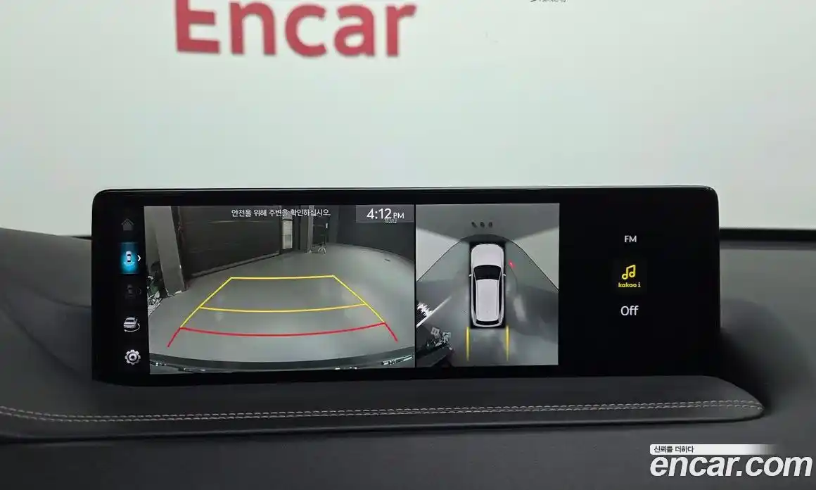 Genesis GV80 2022 3.5 Автомат в Москве № 588322, фото 17