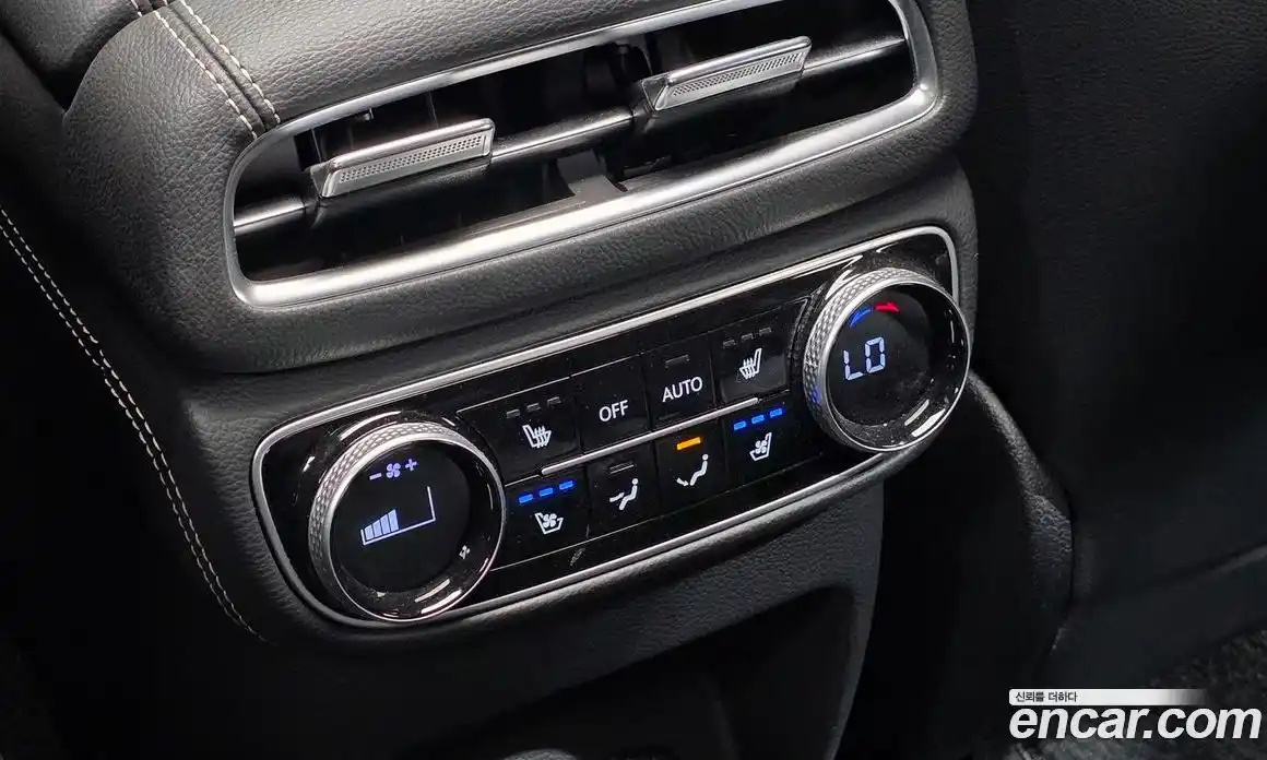 Genesis GV80 2022 3.5 Автомат в Москве № 588322, фото 18