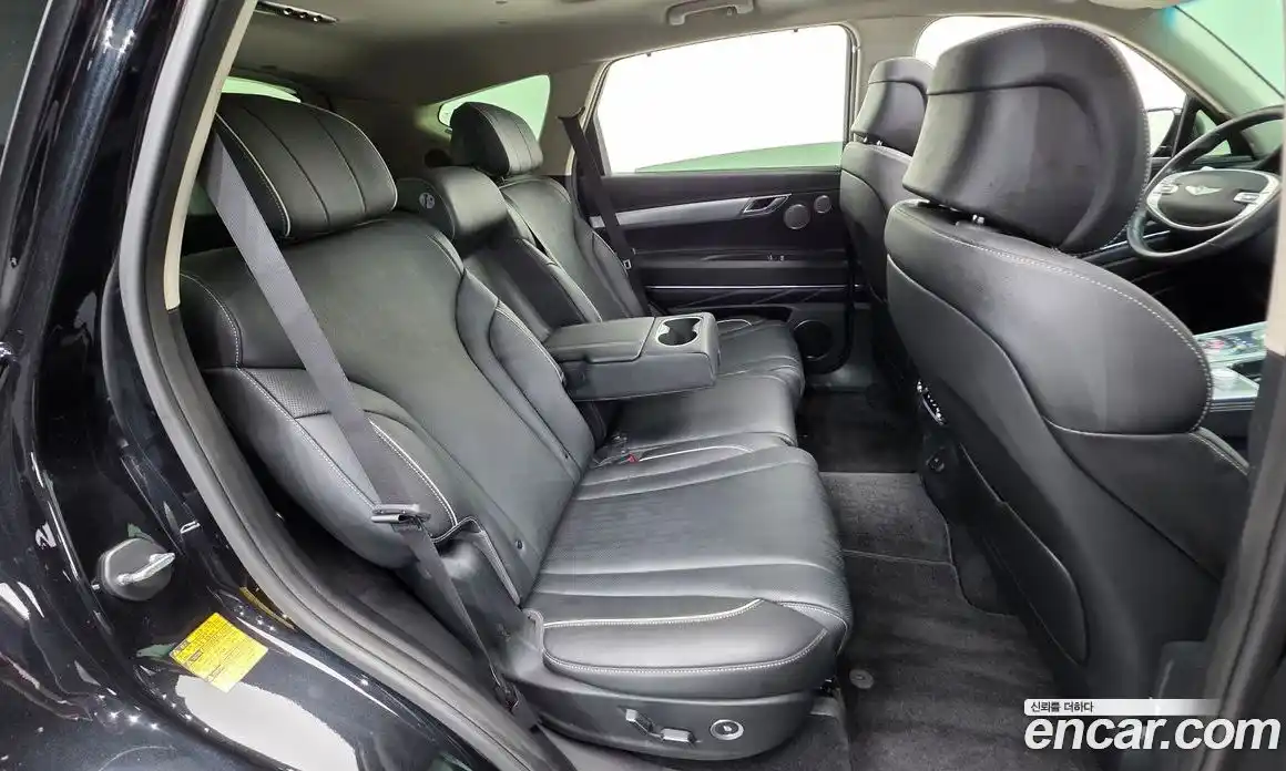 Genesis GV80 2022 3.5 Автомат в Москве № 588322, фото 19