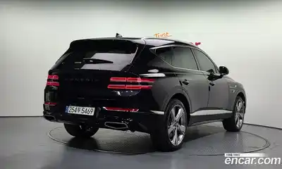 Genesis GV80 2022 3.5 Автомат в Москве № 588322, миниатюра 2