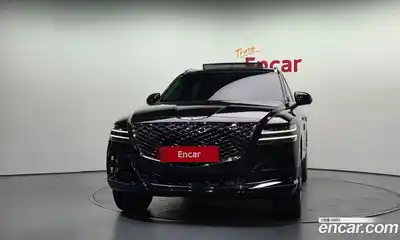 Genesis GV80 2022 3.5 Автомат в Москве № 588322, миниатюра 3