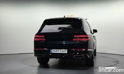 Genesis GV80 2022 3.5 Автомат в Москве № 588322, миниатюра 4