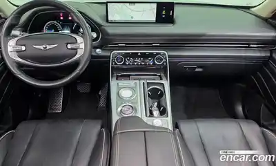 Genesis GV80 2022 3.5 Автомат в Москве № 588322, миниатюра 7