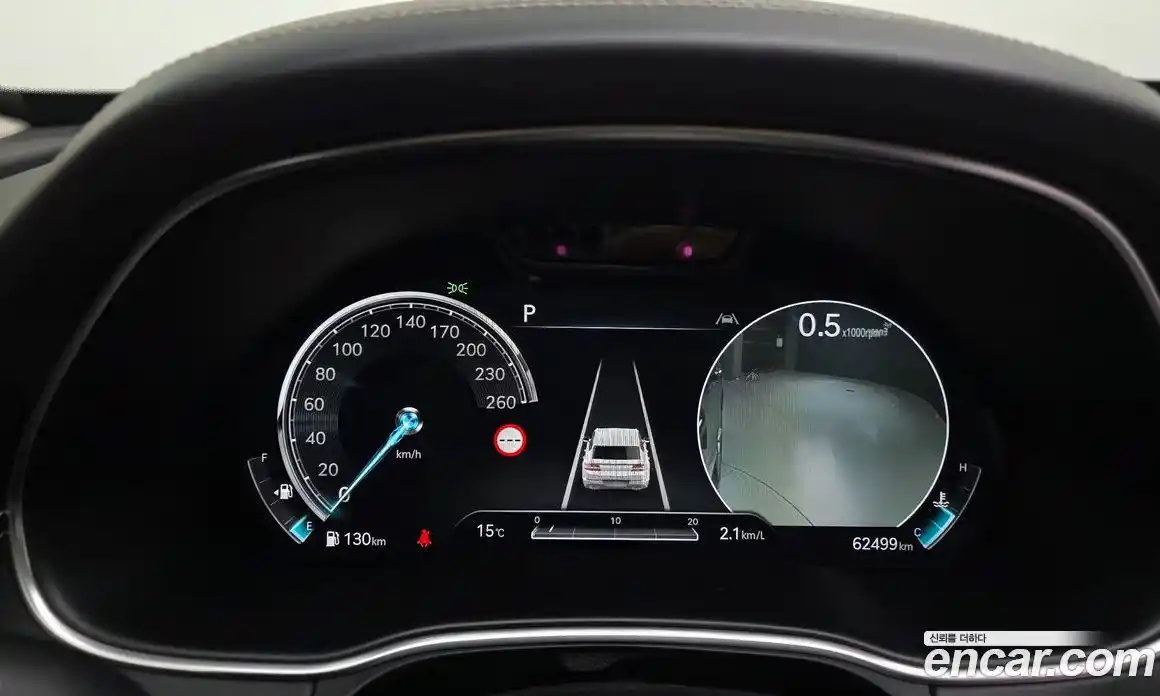 Genesis GV80 2022 3.5 Автомат в Москве № 588322, фото 8