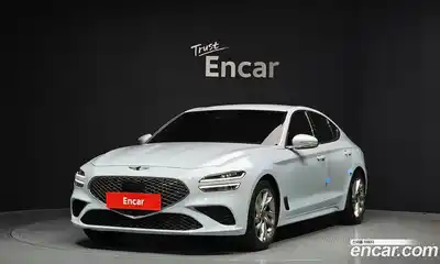 Genesis G70, 2021
