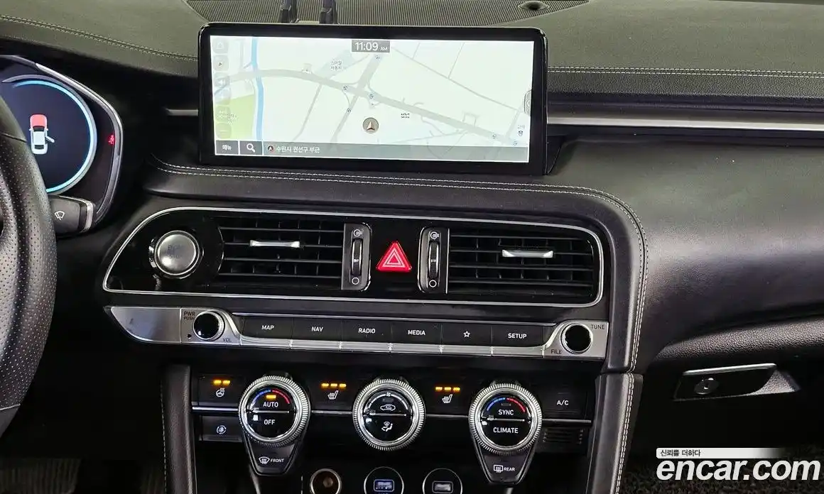 Genesis G70 2021 2.0 Автомат в Москве № 588349, фото 14