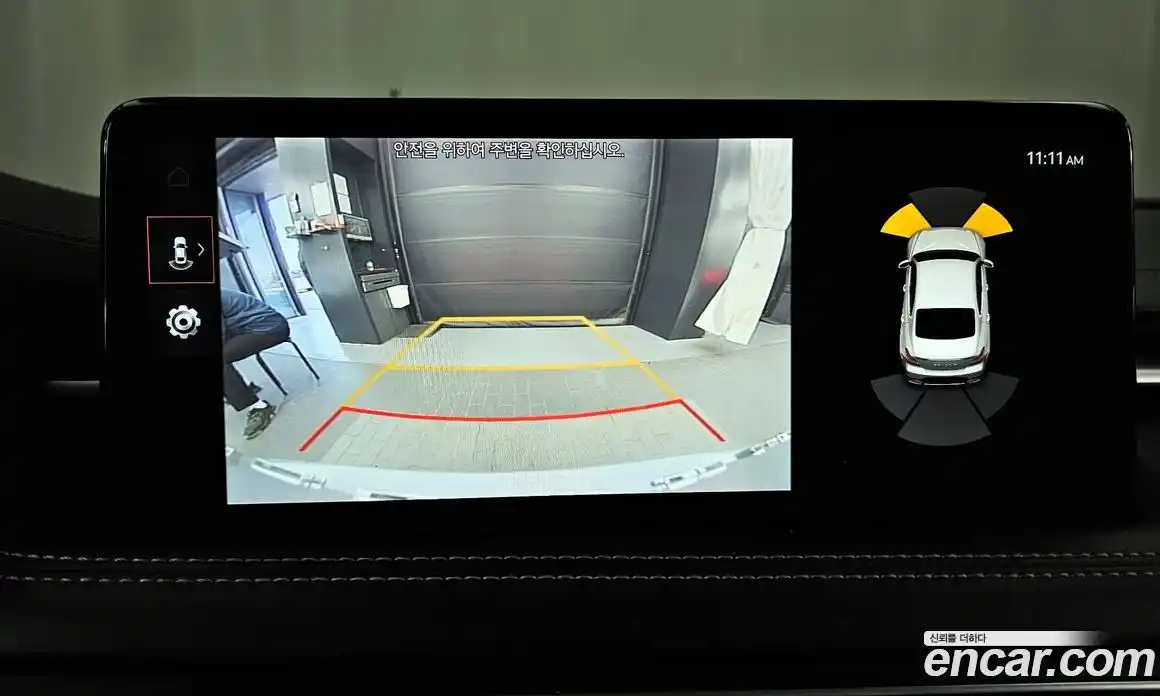 Genesis G70 2021 2.0 Автомат в Москве № 588349, фото 15