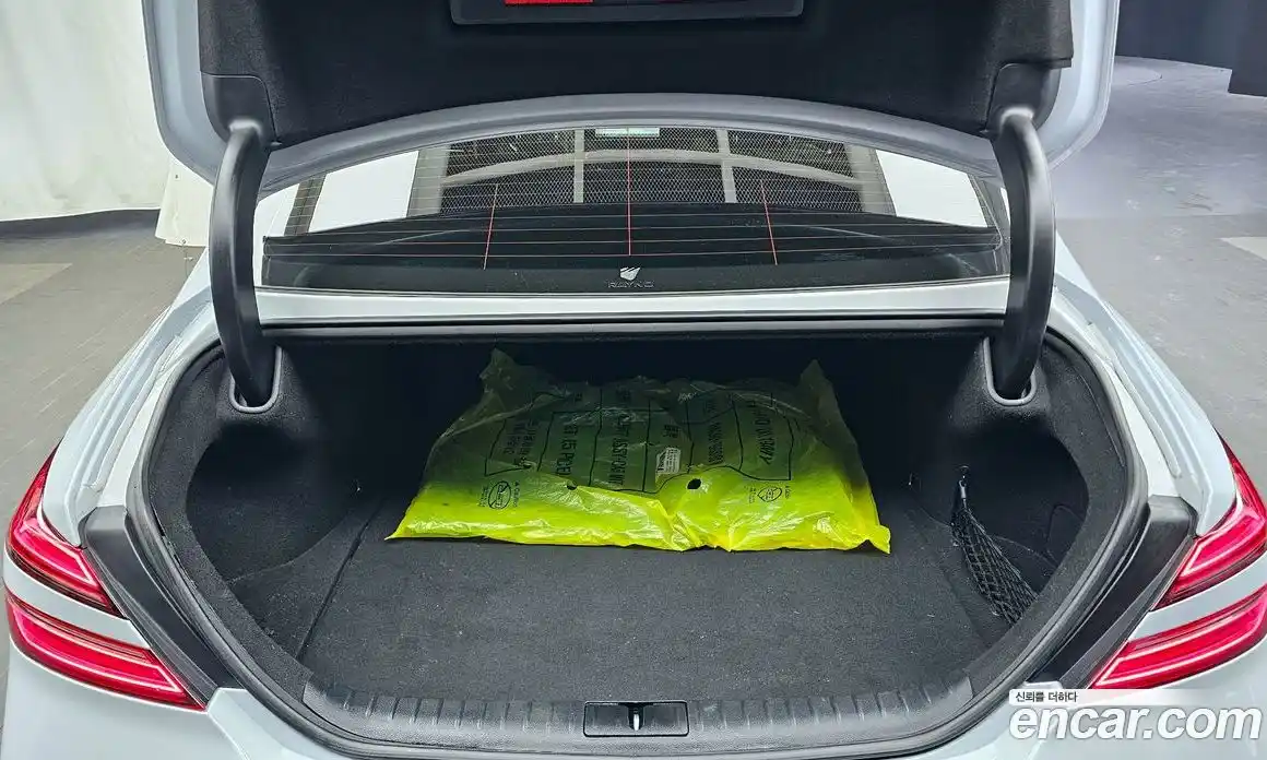 Genesis G70 2021 2.0 Автомат в Москве № 588349, фото 20