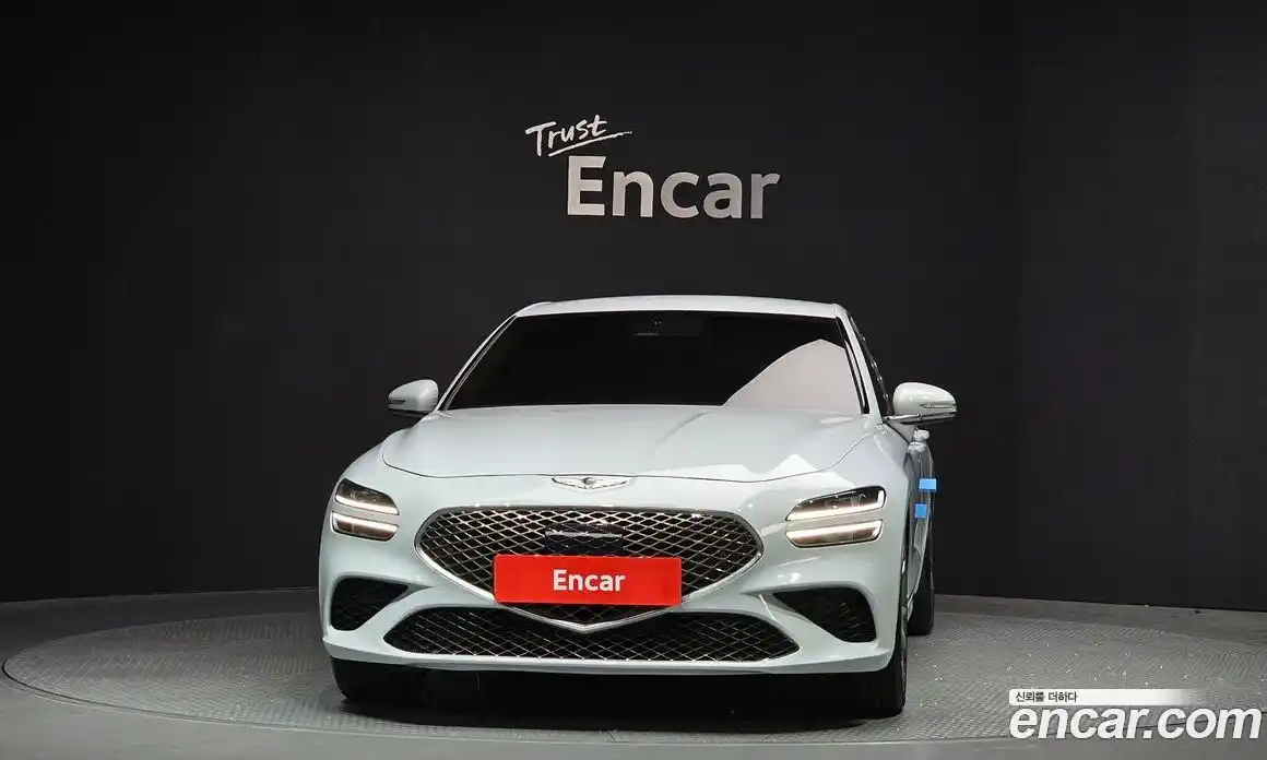 Genesis G70 2021 2.0 Автомат в Москве № 588349, фото 3