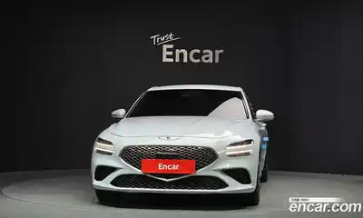 Genesis G70 2021 2.0 Автомат в Москве № 588349, миниатюра 3