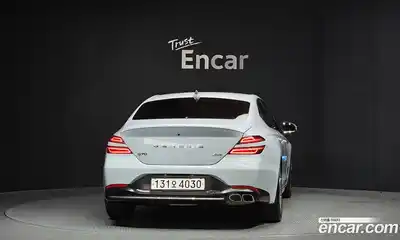 Genesis G70 2021 2.0 Автомат в Москве № 588349, миниатюра 4