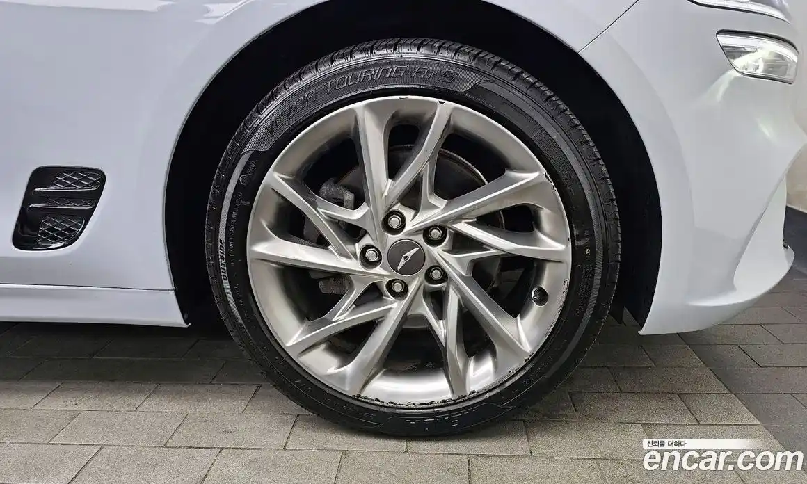 Genesis G70 2021 2.0 Автомат в Москве № 588349, фото 5