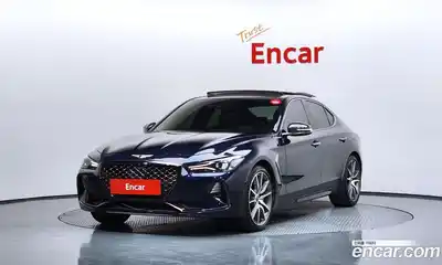 Genesis G70, 2020