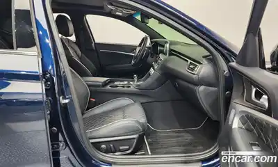 Genesis G70 2020 2.0 Автомат в Москве № 588386, миниатюра 11