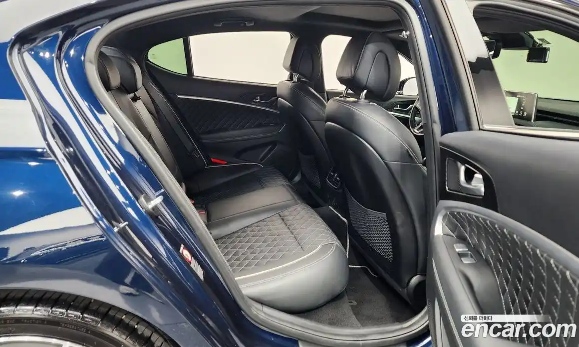 Genesis G70 2020 2.0 Автомат в Москве № 588386, фото 12