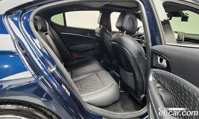 Genesis G70 2020 2.0 Автомат в Москве № 588386, миниатюра 12