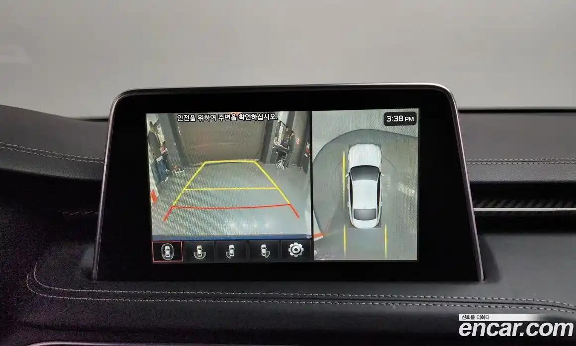 Genesis G70 2020 2.0 Автомат в Москве № 588386, фото 15