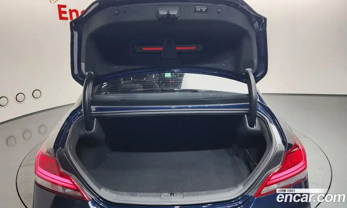 Genesis G70 2020 2.0 Автомат в Москве № 588386, фото 20