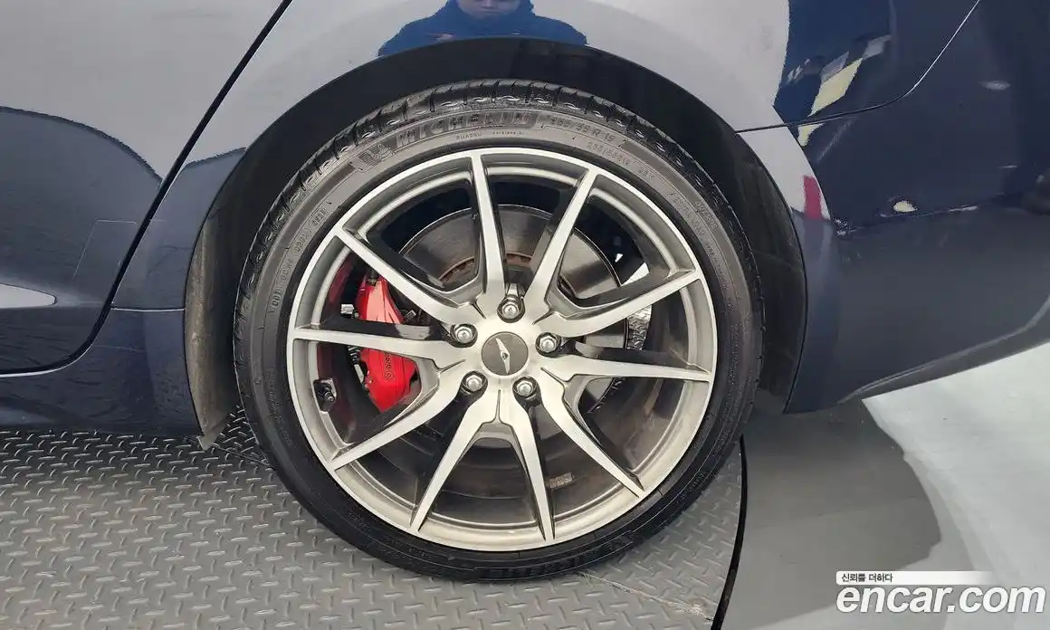 Genesis G70 2020 2.0 Автомат в Москве № 588386, фото 5