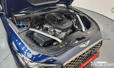 Genesis G70 2020 2.0 Автомат в Москве № 588386, миниатюра 6