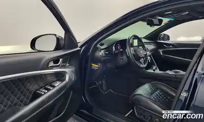 Genesis G70 2020 2.0 Автомат в Москве № 588386, миниатюра 10