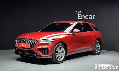 Genesis GV70, 2021