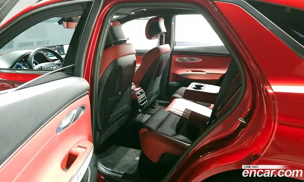 Genesis GV70 2021 2.2 Автомат в Москве № 588468, фото 11