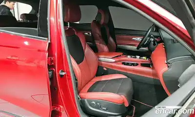 Genesis GV70 2021 2.2 Автомат в Москве № 588468, миниатюра 12