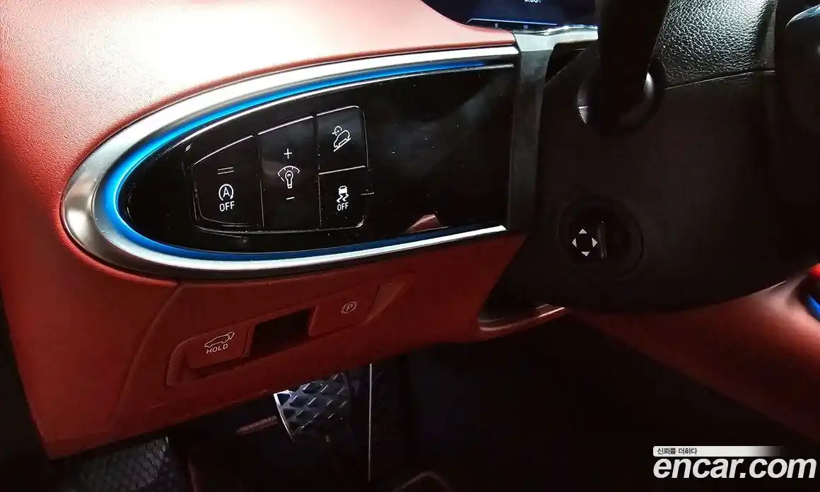 Genesis GV70 2021 2.2 Автомат в Москве № 588468, фото 14