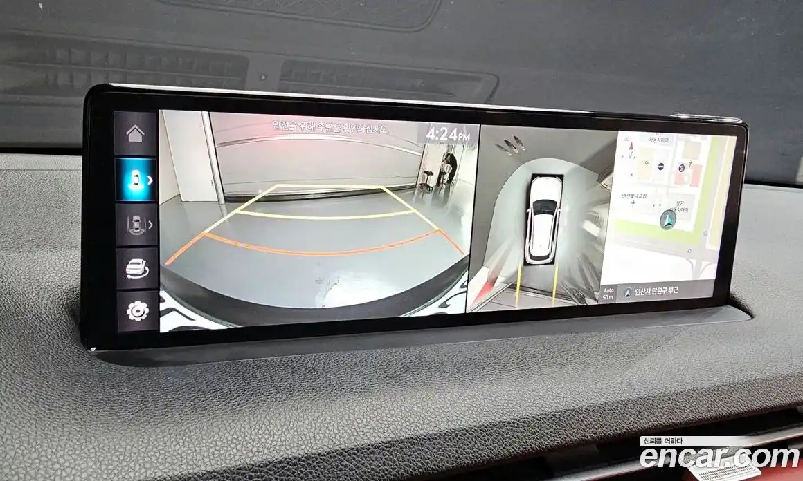 Genesis GV70 2021 2.2 Автомат в Москве № 588468, фото 16