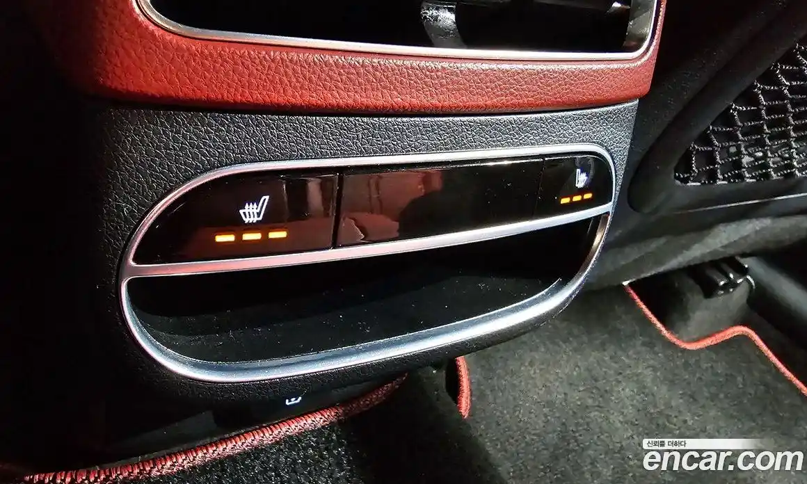 Genesis GV70 2021 2.2 Автомат в Москве № 588468, фото 18